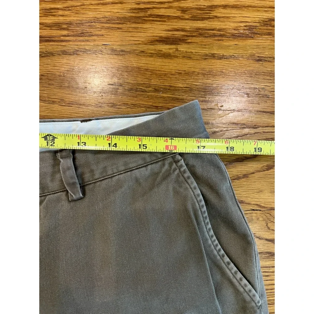Polo Ralph Lauren Pants Mens‎ 36x34 (*Measured 36x32) Chino Brown Classic